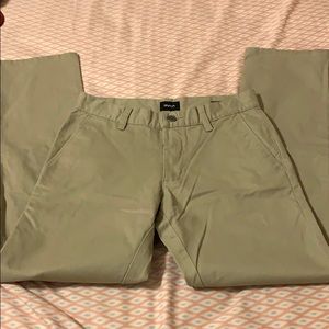 Men’s rvca chino pants